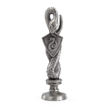 NOBLE COLLECTION Harry Potter Slytherin pečat