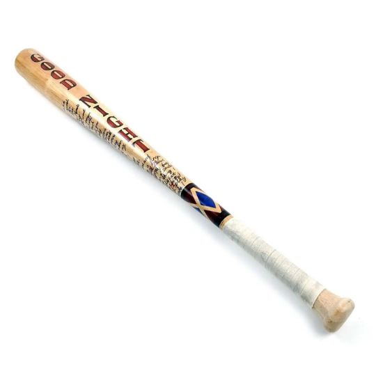 NOBLE COLLECTION DC Suicide Squad Harley Quinn baseball bat Replika