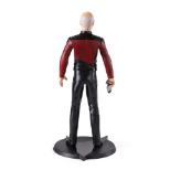 NOBLE COLLECTION - CBS - BENDYFIGS - PICARD figura
