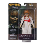 NOBLE COLLECTION Bendyfig WB The Conjuring Annabelle figurica