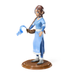 NOBLE COLLECTION - NICKELODEON - BENDYFIGS - KATARA figura