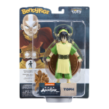 NOBLE COLLECTION - NICKELODEON - BENDYFIGS - TOPH figura