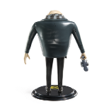NOBLE COLLECTION Bendyfig Universal Minions Felonius Gru figurica