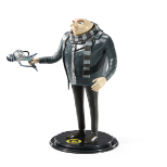 NOBLE COLLECTION Bendyfig Universal Minions Felonius Gru figurica
