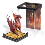 NOBLE COLLECTION - HOBBIT - SMAUG DIORAMA