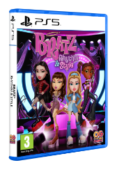 Bratz® Rhythm & Style (Playstation 5)