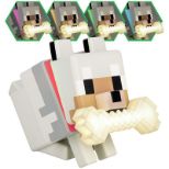 PALADONE Minecraft wolf namizna svetilka