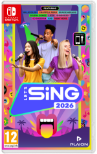 Let's Sing 2026 (Nintendo Switch)