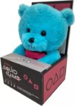 PLAYBYPLAY PLUSH: SQUID GAME - TEDDY BEAR 25CM pliš