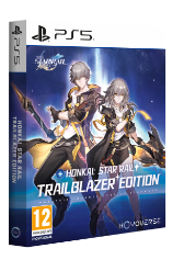 Honkai: Star Rail - Trail Blazer Edition (Playstation 5)