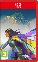 Order Of The Sinking Star (Nintendo Switch 2)