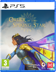 Order Of The Sinking Star (Playstation 5)
