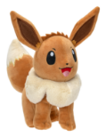POKEMON - PLUSH - EEVEE pliš 20CM