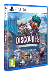 Discounty (Playstation 5)