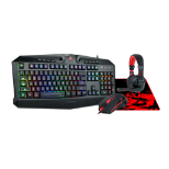REDRAGON COMBO S101-BA SET (4in1) SLO/CRO