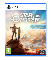 Star Overdrive (Playstation 5)