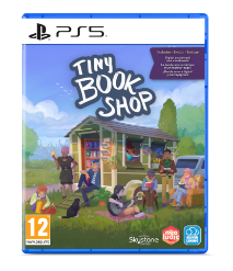 Tiny Bookshop (Playstation 5)