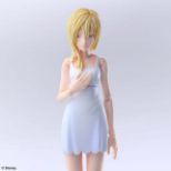 KINGDOM HEARTS III BRING ARTS ACTION FIGURE NAMINE figurica