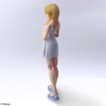 KINGDOM HEARTS III BRING ARTS ACTION FIGURE NAMINE figurica