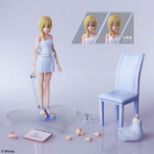 KINGDOM HEARTS III BRING ARTS ACTION FIGURE NAMINE figurica