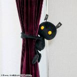 KINGDOM HEARTS PLUSH CURTAIN TIEBACK - SHADOW figurici