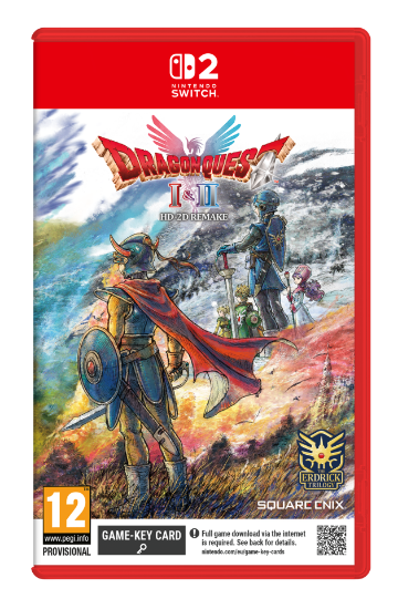 Dragon Quest I/II Remake (Nintendo Switch 2)