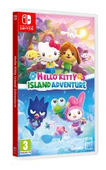Hello Kitty Island Adventure (Nintendo Switch)