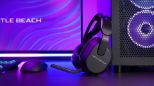 TURTLE BEACH STEALTH 500 PS4/PS5 SLUŠALKE ČRNE BARVE