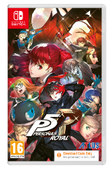Persona 5 Royal (Nintendo Switch)
