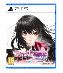 Tales Of Berseria Remastered (Playstation 5)