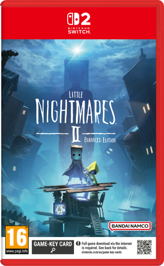 Little Nightmares II - Enhanced Edition (Nintendo Switch 2)