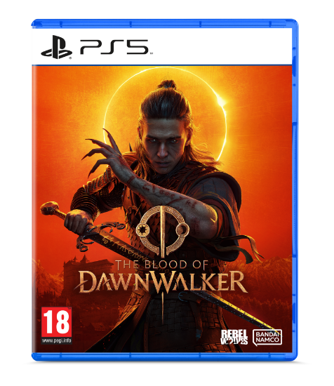 The Blood Of The Dawnwalker - Day One Edition (Playstation 5)