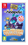Neopets: Mega Mini Games Collection - The Neopian Arcade Odyssey - Day 1 Edition (Nintendo Switch)