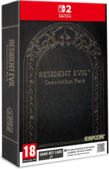 Resident Evil Generation Pack (Nintendo Switch 2)