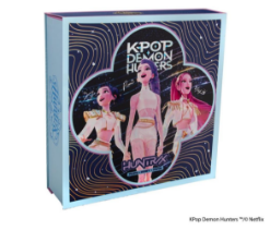 CINEREPLICAS: KPOP DEMON HUNTERS - STAGE 2026 adventni koledar