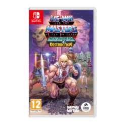 He-Man and the Masters of the Universe: Dragon Pearl of Destruction (Nintendo Switch)
