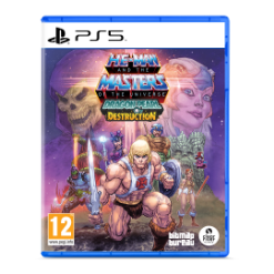 He-Man and the Masters of the Universe: Dragon Pearl of Destruction (Playstation 5)