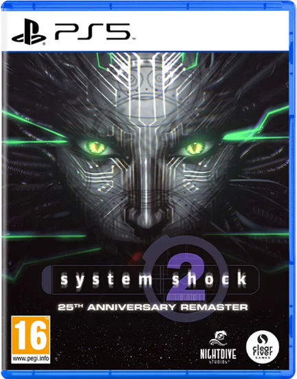 System Shock 2 (Playstation 5)