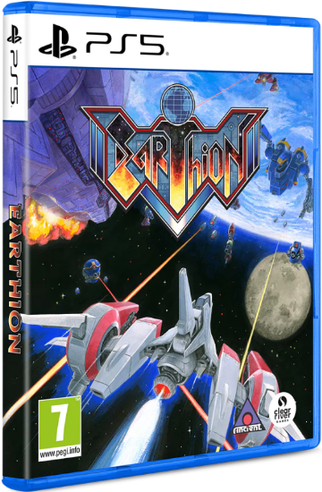 Earthion  (Playstation 5)