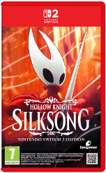 Hollow Knight: Silksong - Nintendo Switch 2 Edition (Nintendo Switch 2)