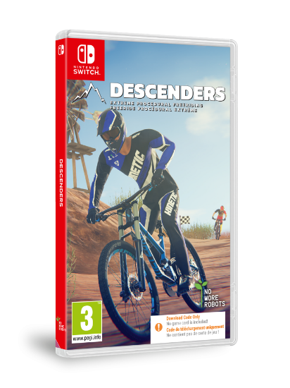 Descenders (CIAB) (Nintendo Switch)