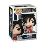 FUNKO POP GAMES: LEAGUE OF LEGENDS - AHRI