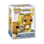 FUNKO POP GAMES: POKEMON - RAICHU (ALOLAN) (EMEA)