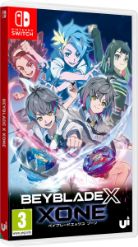 Beyblade X Xone (Nintendo Switch)