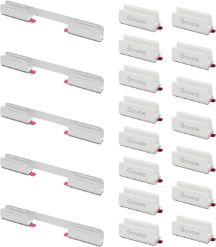 GOVEE Neon Rope Light 2 Bracket White 15 Pack
