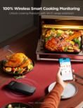 GOVEELife Bluetooth Wireless Meat Thermometer