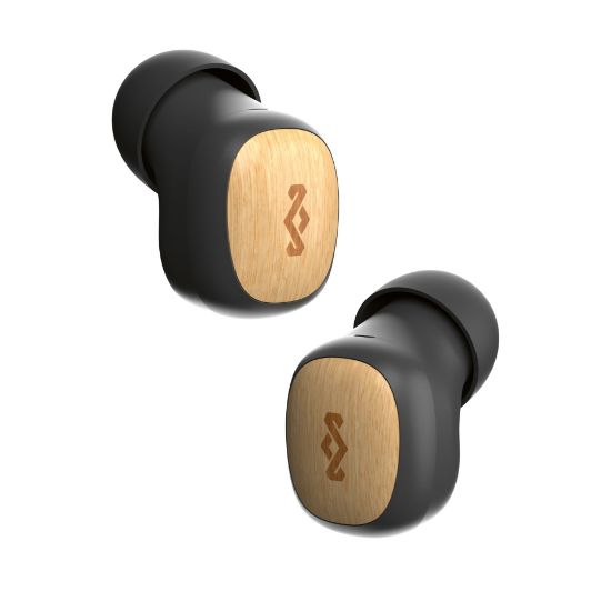 HOUSE OF MARLEY SMILE JAMAICA TWS EPHONES SIGNATURE BLACK