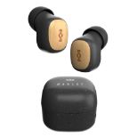 HOUSE OF MARLEY SMILE JAMAICA TWS EPHONES SIGNATURE BLACK
