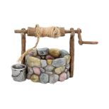 NEMESIS NOW WISHING WELL 10.5CM