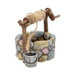 NEMESIS NOW WISHING WELL 10.5CM